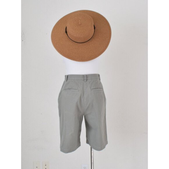 Vintage 90s Sage JONES WEAR Shorts size 6 | 24 waist - Picture 3 of 10